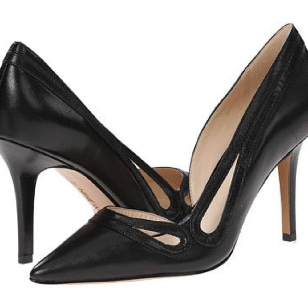 Nine West | Black Heels | 8M